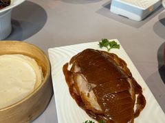 -北京老铺烤鸭(老城根店)