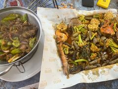 -清真老马家海鲜大排档(台东店)
