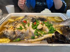 青花椒烤鱼-半天妖烤鱼(西直门凯德mall店)