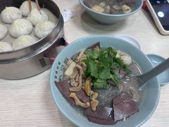 -金原鸭血粉丝汤总店(锁金村店)