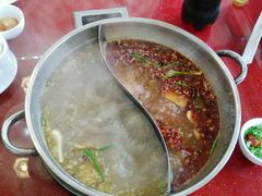-老石黑山羊毛驴肉火锅(金凯广场店)