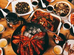 -聚汇三少·龙虾·中餐厅(莫邪路新天地店)