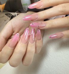 点击看大图 -妙睫屋日式美甲美睫