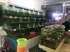 水产区-叶姐海鲜(棋子湾店)