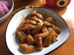 炒茭白-同得兴 Since·1995 传统苏式面馆(十全街店)