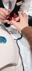 -阿噶西美甲美睫