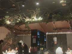 -水木锦堂·自助铁板烧(世贸天阶店)