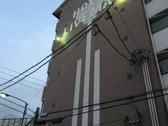 -利夫马克斯经济型酒店-名古屋店