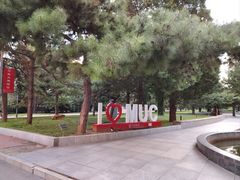 -中央民族大学