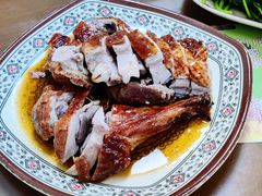 烧鸭-聂记粤菜馆(鼓西路店)