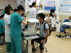-上海大学附属上海和平眼科医院