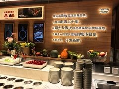 -左庭右院鲜牛肉火锅(七宝领展广场店)