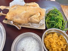 -吉英盐焗鸡(文中路店)