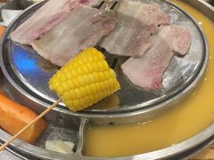 -姜虎东白丁烤肉(虹桥天地店)