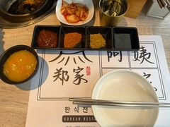 -郑阿姨的家·이모네·韩料&烤肉(武川路店)