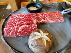 风花雪月-九田家黑牛烤肉料理(西三道巷万达店)