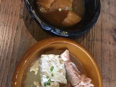 肉汁萝卜-院子餐厅·大锅菜·老杭帮(桥西直街店)