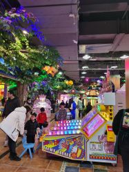 -菲菲羊乐园(临平银泰城店)