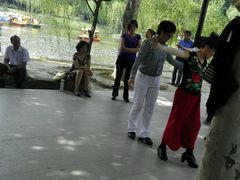 -泰州凤城河风景区-泰山公园