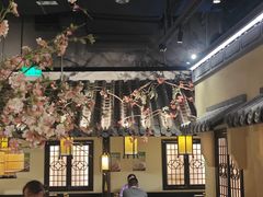 -绿茶餐厅(昌平悦荟店)