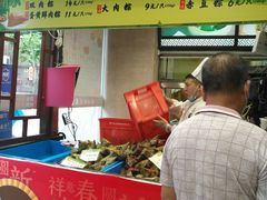 门面-王家沙点心店(南京西路总店)