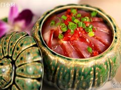 蒸腊肉-名门小厨(劲松店)