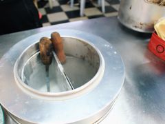 -老福平张记杏仁茶芝麻茶