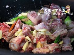 排骨-屯靠屯地锅王(西南路店)