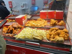 -正新鸡排·炸鸡烧烤(中原店)