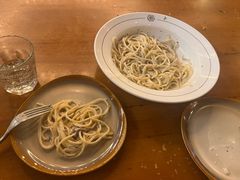 黑松露菌菇意面-COMMUNE幻师(渔人码头店)