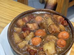 -清真·白家牛肉罩火烧老店(育才街店)