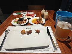 -汉巴味德·烤肉与啤酒的自助(杭州大悦城店)