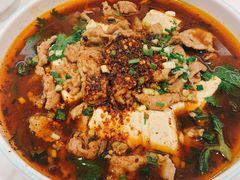-犇逸·乐山跷脚牛肉·四川现炒(览海店)