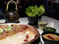 -京韵胡同·酱香羊蝎子火锅涮肉(长寿路店)