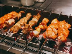 -白玉·朝鲜族烤串(深圳Kkone店)