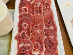 -清真·鸦儿李记·涮肉(鼓楼店)