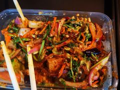 -聚合鑫东北熏酱熟食麻辣面(长阳店)