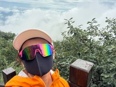 -狼牙山风景区