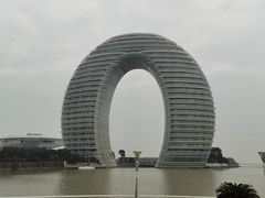 -湖州太湖旅游度假区-月亮广场