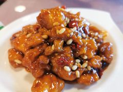 松辣仔鸡-烤肉宛饭庄(北新桥店)
