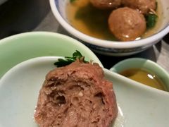 潮汕手打牛肉丸-潮界(LU·ONE凯德晶萃广场店)