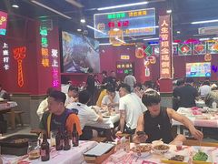 -饶福记·南昌烧烤大排档(九龙湖土著店)