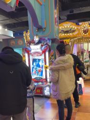 -卡通尼乐园·生日会(烟台永旺店)