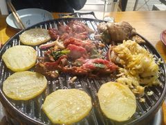 -石记老北京炙子烤肉(松园店)