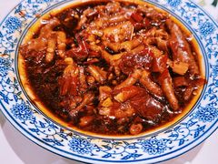 欧记王牌鸡爪-欧记大排档·景德菜(上海首店)