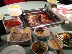 -海底捞火锅(团结桥店)