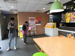 -麦当劳(塘厦蛟坪路DT店)