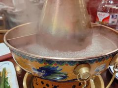-1078號老北京涮肉(松柏店)