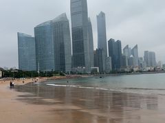 -青岛第三海水浴场