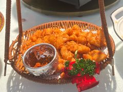 -刘姐啤酒鱼音乐餐厅(阳朔美食丁厄3分店)